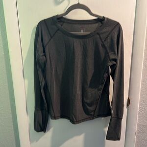 Stio base layer shirt size medium